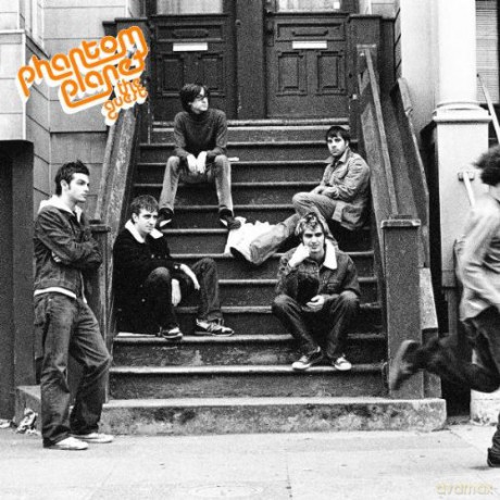 Phantom Planet: The Guest [CD]