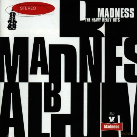 Madness: The Heavy Heavy Hits [CD]