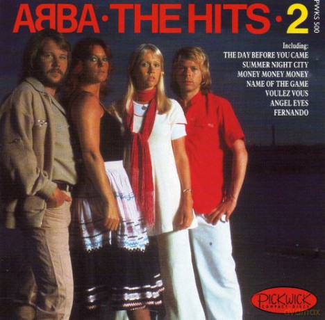 Abba: The Hits 2 [CD]