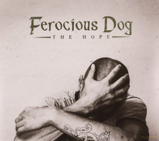Ferocious Dog: The Hope [CD]