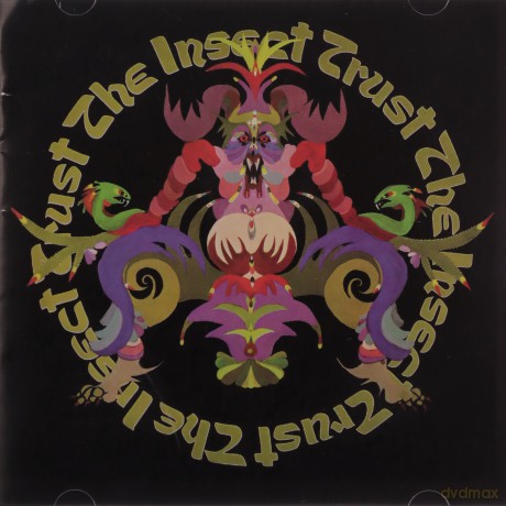 The Insect Trust: The Insect Trust [CD]