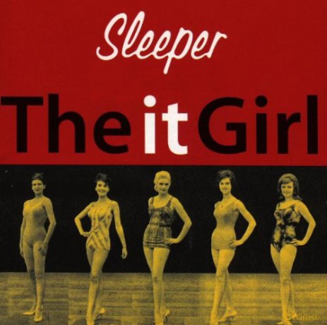 Sleeper: The It Girl [CD]