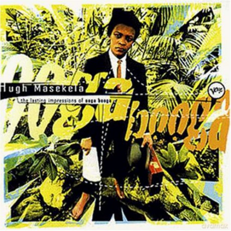 Hugh Masekela: The Lasting Impressions of Ooga Booga [CD]