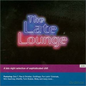 The Late Lounge vol.1 [CD]