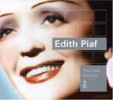 Edith Piaf: The Little Sparrow [CD]