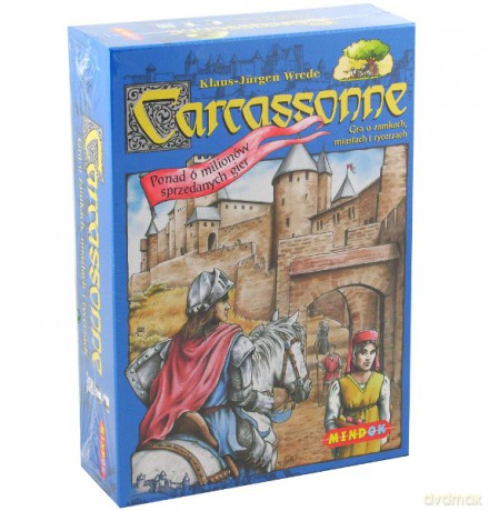 BARD Gra Carcassonne 17 [GRA]