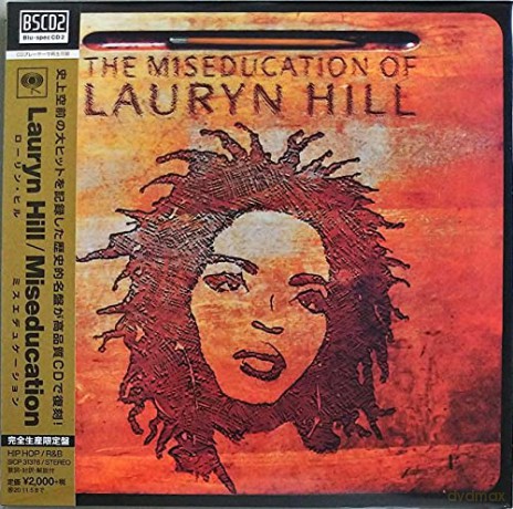 Lauryn Hill: The Miseducation Of Lauryn Hilited) [CD]