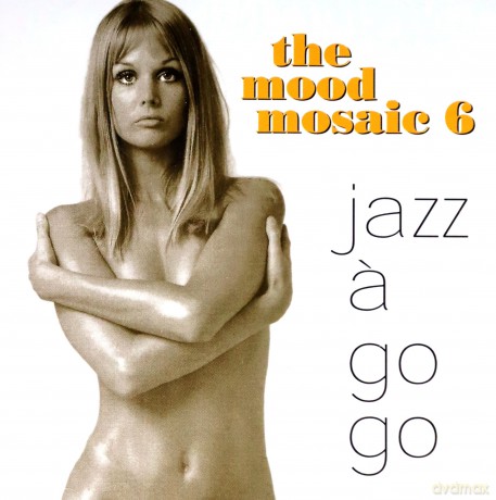 The Mood Mosaic Vol 6 [CD]