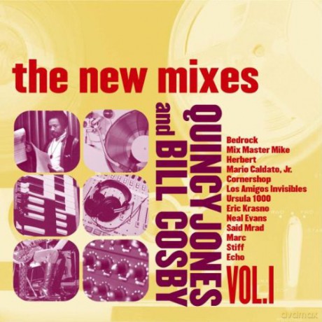 Quincy Jones: The New Mixes Vol. 1 [CD]