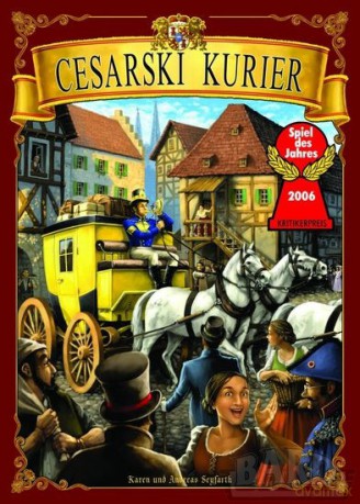 BARD Gra Cesarski Kurier 174 [GRA]