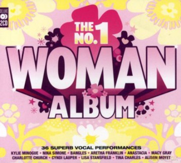 The No. 1 Woman Album [2CD]