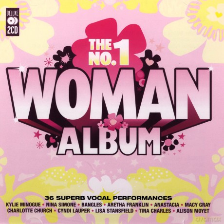 The No. 1 Woman Album [2CD]