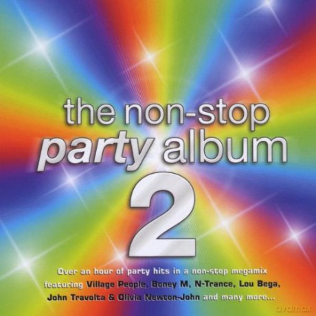 The Non Stop Party Album Vol.2 [CD]