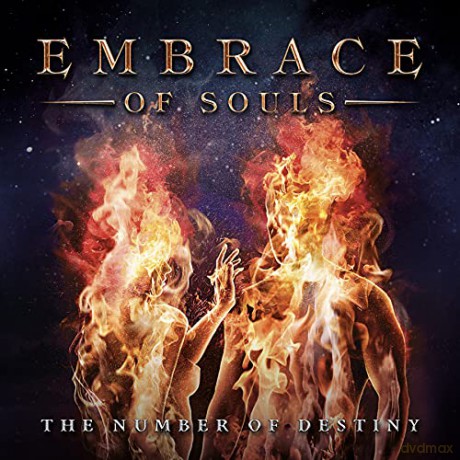 Embrace Of Souls: The Number Of Destiny [CD]