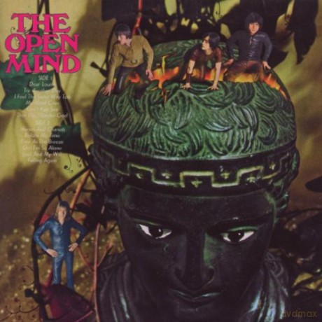 Open Mind: The Open Mind [CD]