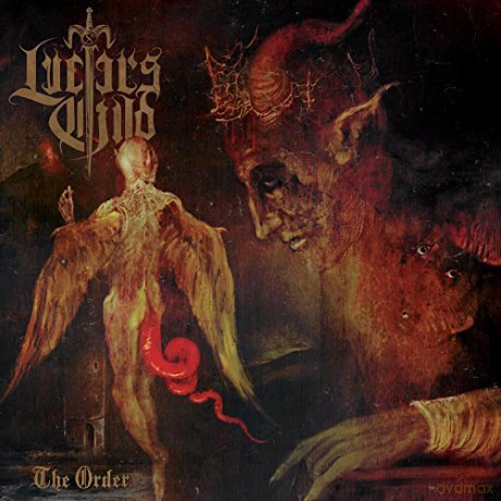 Lucifer'S Child: The Order [CD]