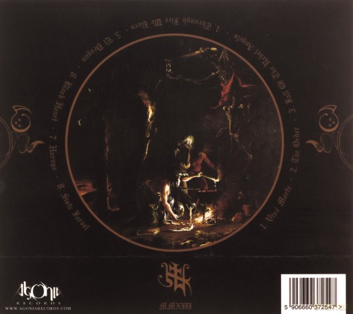 Lucifer'S Child: The Order [CD]