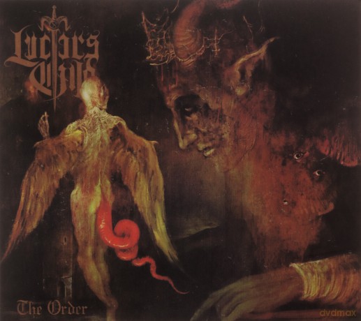 Lucifer'S Child: The Order [CD]