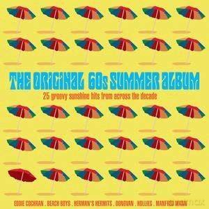 The Original 60's Summer Album [CD]