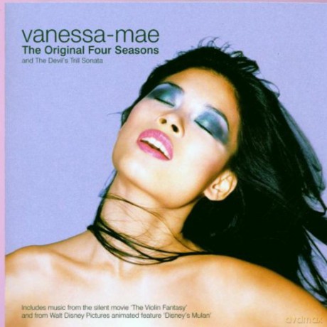 Vanessa-Mae: The Original Four Seasons [CD]