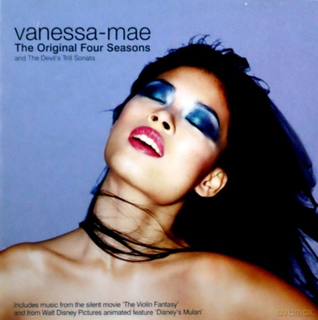 Vanessa-Mae: The Original Four Seasons [CD]