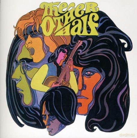 The Other Half: The Other Half [CD]