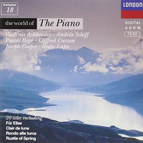 The Piano [CD]