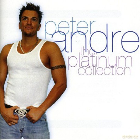 Peter Andre: The Platinum Collection [CD]