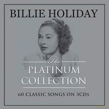 Billie Holiday: The Platinum Collection [3CD]