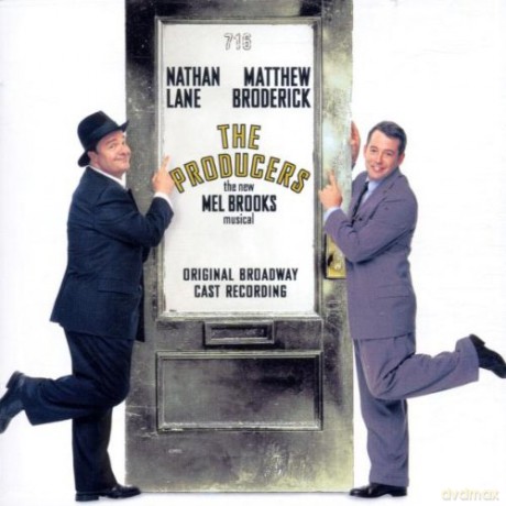 The Producers [CD]