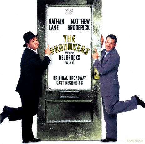 The Producers [CD]