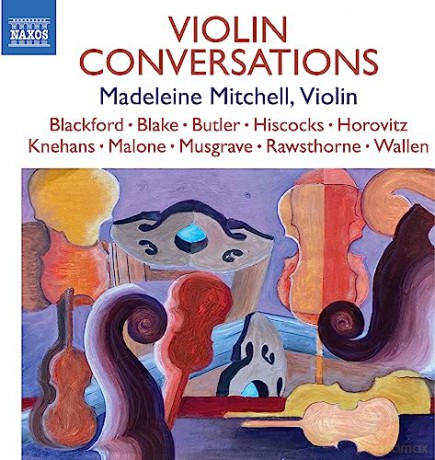 Mitchell,Madeleine: The Prophecies Of Merlin [CD]