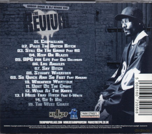 Snoop Dog: The Revival [CD]