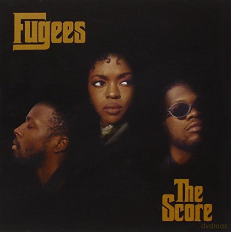 Fugees: The Score. [CD]