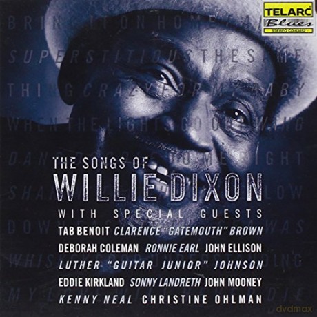 The Songs of Willie Dixon [CD]