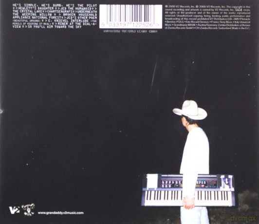Grandaddy: The Sophtware Slump [CD]