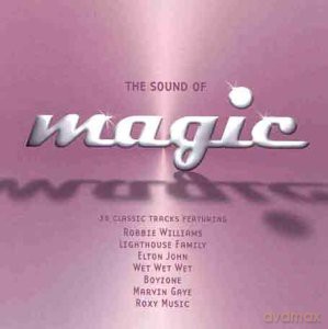 The Sound Of Magic [CD]