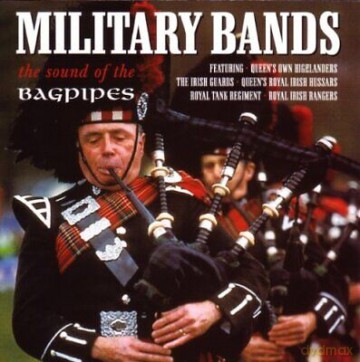 The Sound Of The Bagpipes [CD]