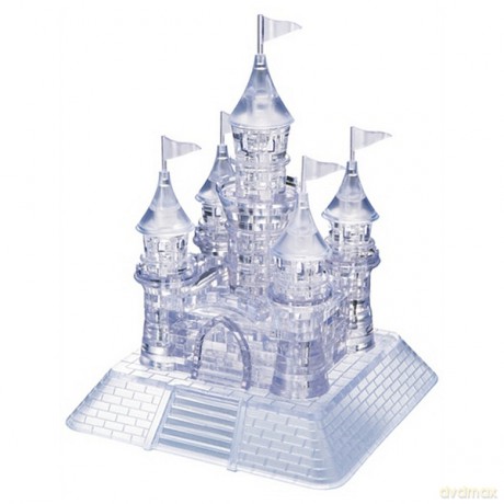 BARD Crystal Puzzle Zamek 23 [PUZZLE]