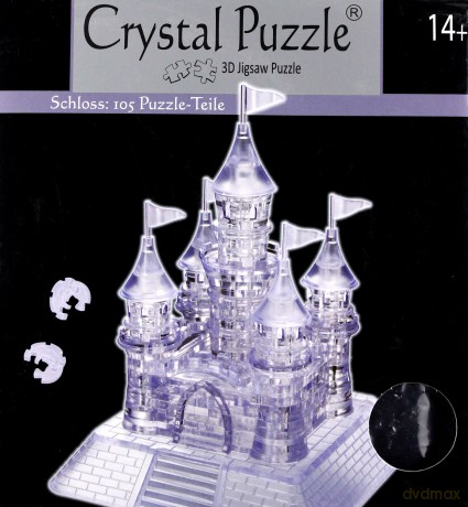BARD Crystal Puzzle Zamek 23 [PUZZLE]