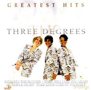 Three Degrees: The Three Degrees [CD]