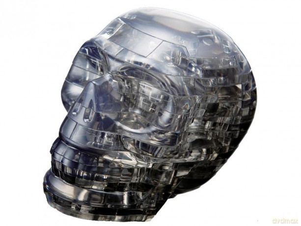 BARD Crystal Puzzle Czaszka 1148 [PUZZLE]