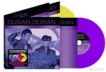 Duran Duran: The Ultra Chrome, Latex & Steel Tour (?Dition 2023) [2CD]