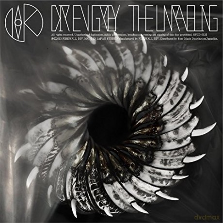 Dir En Grey: The Unraveling [CD]