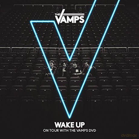 The Vamps Wake Up: The Vamps Wake Up [CD]
