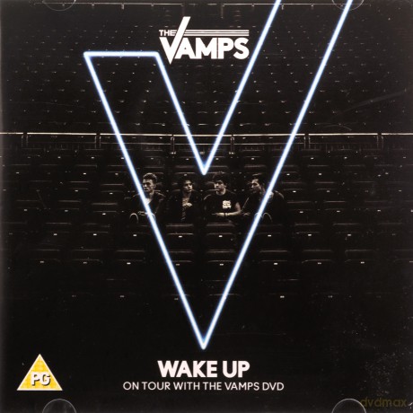 The Vamps Wake Up: The Vamps Wake Up [CD]