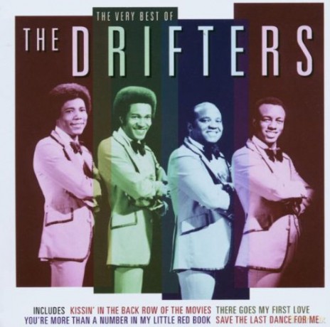 Drifters: The Very Best Of [CD]