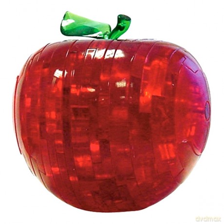 BARD Crystal Puzzle Jabłko Czerwone 50 [PUZZLE]