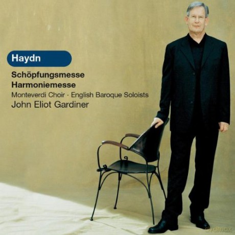 Gardiner,Monteverdi Choir: Haydn Schopfungmesse [2CD]