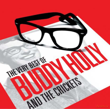 Buddy Holly: The Very Best Of Buddy Holly And The Crickets [CD]